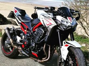 KAWAZAKI Z900 POSSIBLE A2