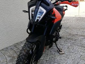MOTO KTM
