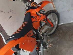 KTM 125 SX