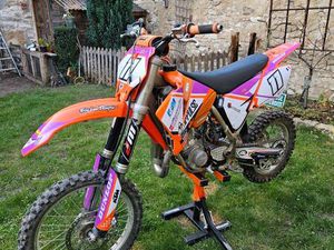 KTM 85 SX PETITES ROUES