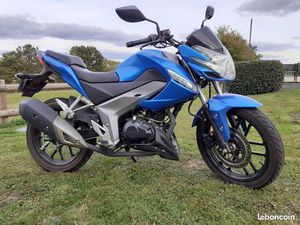 125 KYMCO CK1