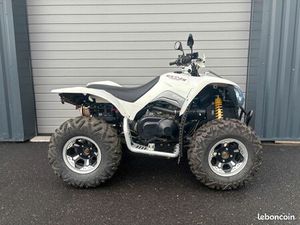 KYMCO 450I MAXXER 4X4 AVEC TREUIL / BOULE