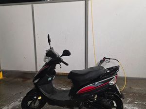 SCOOTER LAZIO 50 CC