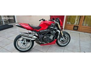 MV AGUSTA BRUTALE F4 750 S PISTE