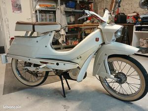 MOBYLETTE PEUGEOT BB 104
