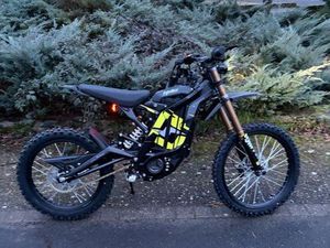 MOTO ÉLECTRIQUE SURRON LIGHT BEE X OFFROAD