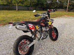 SUZUKI 400 DRZ SUPERMOTARD