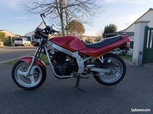 SUZUSKI GS500E 1991 A2