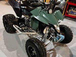 400 LTZ K9 INJECTION HOMOLOGUÉ 2013