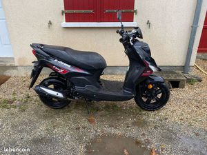 SCOOTER SYM CROX 50 4T