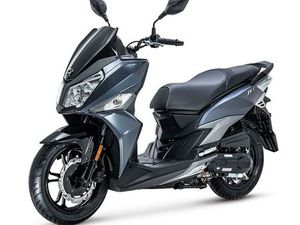 SYM 50 CC JET 14