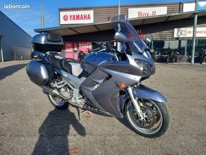 YAMAHA FJR 1300 BX-R