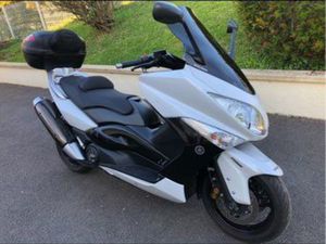 YAMAHA TMAX 500 ABS WHITE MAX – ENTRETIEN COMPLET – PRÊT À ROULER
