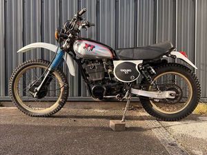 YAMAHA 500 XT