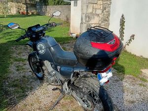 YAMAHA 600 XTE