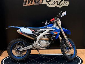 VENDS YZ-F 450 HOMOLOGUÉE