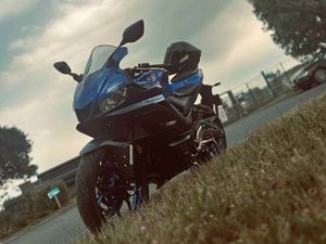 YAMAHA YZF-R3