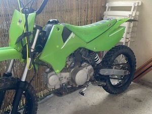 MOTOCROSS DIRT 125 CC RFZ APOLLO 2021