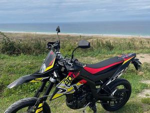 125 APRILIA SX 850 2024