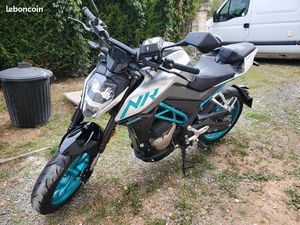 MOTO NK 300