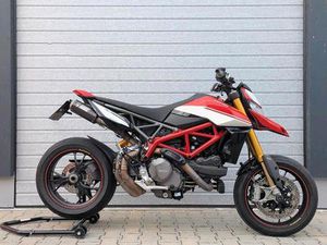 DUCATI HYPERMOTARD 950 SP