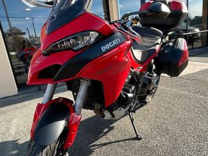 DUCATI MULTISTRADA 1260 S