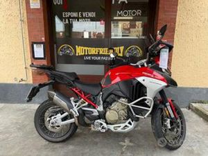 DUCATI MULTISTRADA V4S 9.450€ FORMULA AL 50%