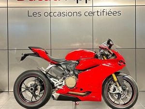 DUCATI PANIGALE V2 1299S / 1299 S 2016 - ESPRIT MOTO