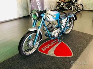 DUCATI SPORT 125 85 SPORT CAVALLINO ISCRITTA MOTO