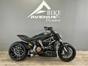 DUCATI XDIAVEL 1260 X DIAVEL | TERMIGNONI ET OPTIONS | GARANTIE 1 AN