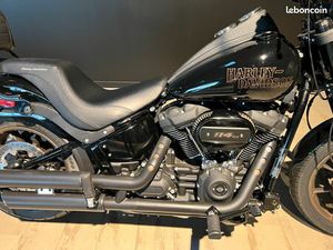 SOFTAIL LOW RIDER S