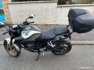 HONDA CB125 R