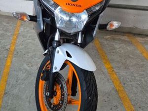 HONDA CBR 125R