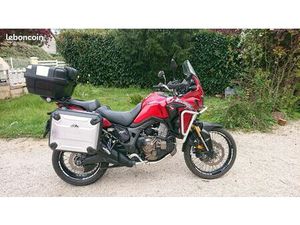 A VENDRE HONDA 1000 AFRICA TWIN DCT