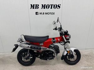 HONDA DAX ST 125 CM3