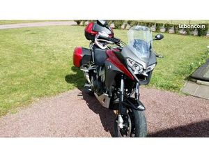 HONDA 800 CROSSRUNNER