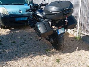 VFR CROSSRUNNER 800 VTECH