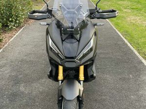 HONDA X-ADV 750 DCT - 2024 - GARANTIE HONDA 2029