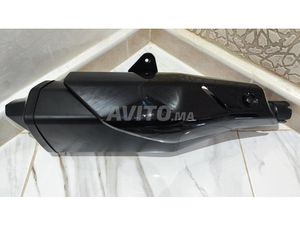 PIÈCES HONDA XADV 750