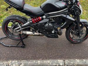 MOTO KAWAZAKI ER6N A2 650