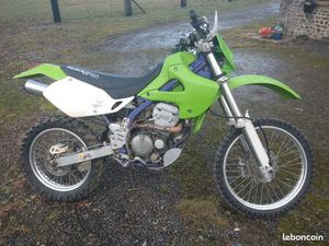 KAWASAKI KLX 300 R -1998