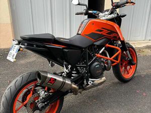 KTM DUKE 690 A2