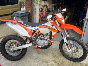 KTM 450 EXC-F RACING