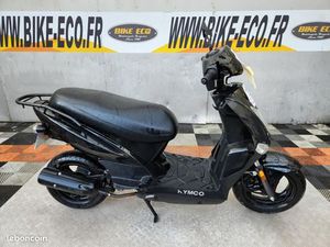 KYMCO AGILITY 50 RS RSV POUR GARAGE OU EXPORT (REF 63859