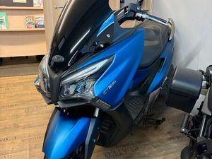 KYMCO X-TOWN CITY 125 – JUILLET 2020 – 20 000 KM – BON ÉTAT – 1 590