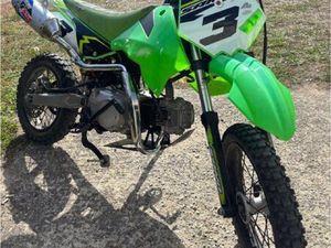 DIRT RFZ 125 CC SEMI AUTO