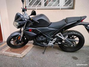 MOTO 125 R-STUNT MAGPOWER – IDÉALE PERMIS A1 – 7 600 KM