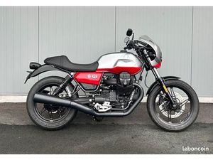 MOTO GUZZI V7 STONE CORSA - ESPRIT MOTO