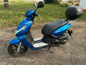 SCOOTER KISBEE RS