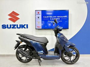 PEUGEOT TWEET 125 (GARANTIE 12 MOIS)